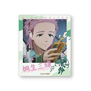 WIND BREAKER_ 인스턴트 포토 마그넷 키류