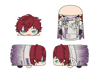 あんスタ コレ缶 コレクション缶バッジ Jun 神崎颯馬 Idol