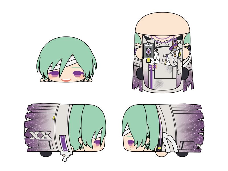 あんさんぶるスターズ!!_もちもちマスコットPS Vol.7 風早巽