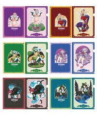 東方project_クリアファイル illust.ごとー 第2弾 古明地こいし | 東方