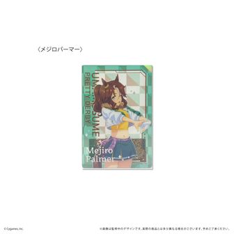 ウマ娘 アドマイヤベガ アクリルブロック ウマ娘 プリティーダービー ROAD TO THE TOP_アドマイヤベガ BIG