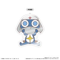 ケロロ軍曹_アクリル缶バッジケース ドロロ | ケロロ軍曹公式グッズ