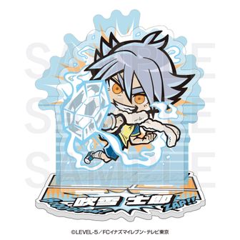 イナズマイレブン_豪炎寺修也 アクリルブロック | 公式グッズ・公式