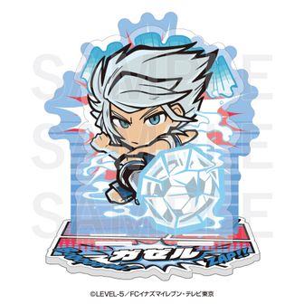 イナズマイレブン_吹雪士郎 アクリルブロック | 公式グッズ・公式