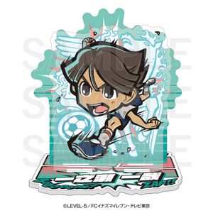 Inazuma Eleven Eat Toon Big Acrylic Stand　Ichinose Kazuya