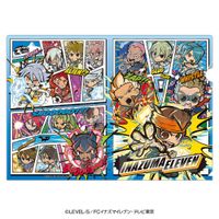 イナズマイレブン_イートゥーン クリアファイル | イナズマイレブン
