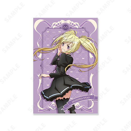 しゅごキャラ!_ポストカードセット | 公式グッズ・公式