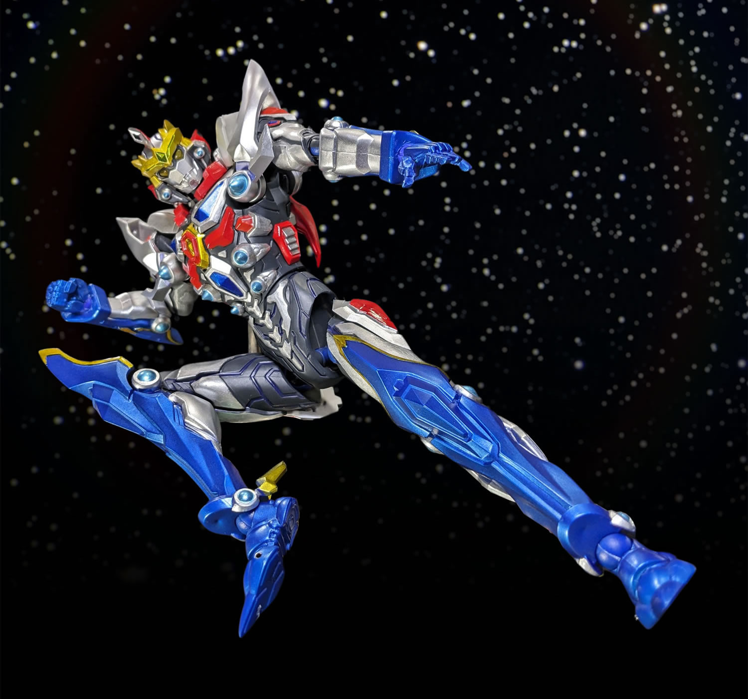 グリッドマン　セット 中古】【未開封品】THE合体 グリッドマン(Universe Fighter