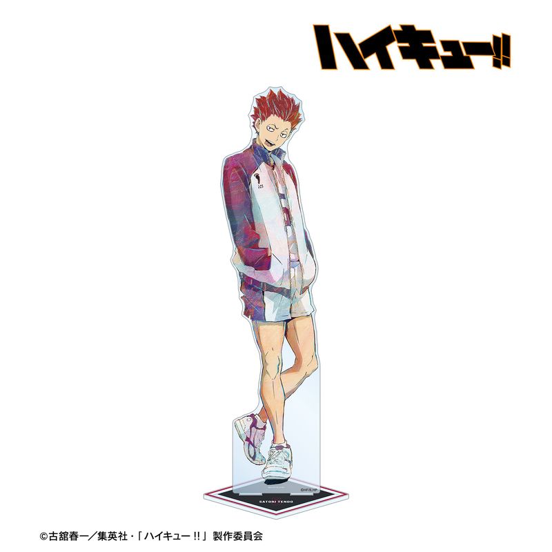 ハイキュー!!_天童 覚 Ani-Art 第5弾 特大アクリルスタンド