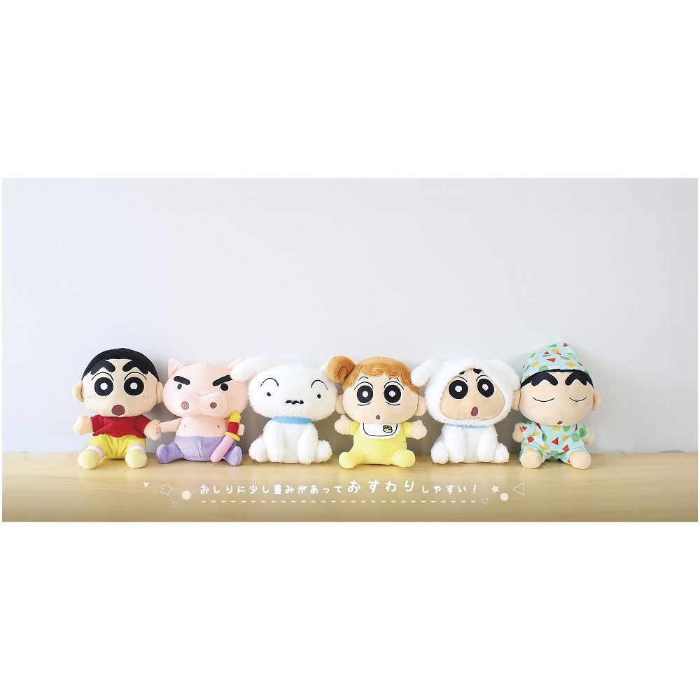 メゾピアノの子　エロ画像 クレヨンしんちゃん ぬいぐるみマスコット 稀代