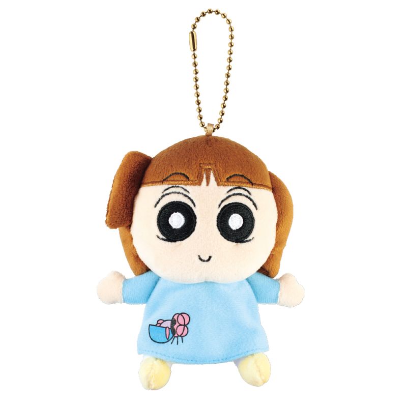 クレヨンしんちゃん_ぬいぐるみマスコット しんこちゃん | クレヨン