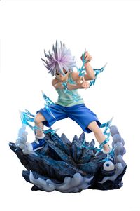 ハンター×ハンター_スタチューシリーズ キルア=ゾルディック | HUNTER