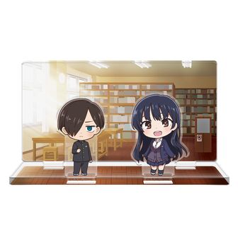 僕の心のヤバイやつ_音声入り目覚まし時計／山田杏奈 | 公式グッズ