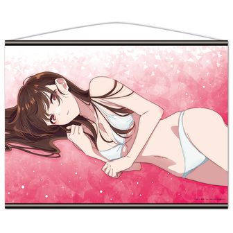 彼女、お借りします 第3期_【描き下ろし】抱き枕カバー 桜沢墨(着物