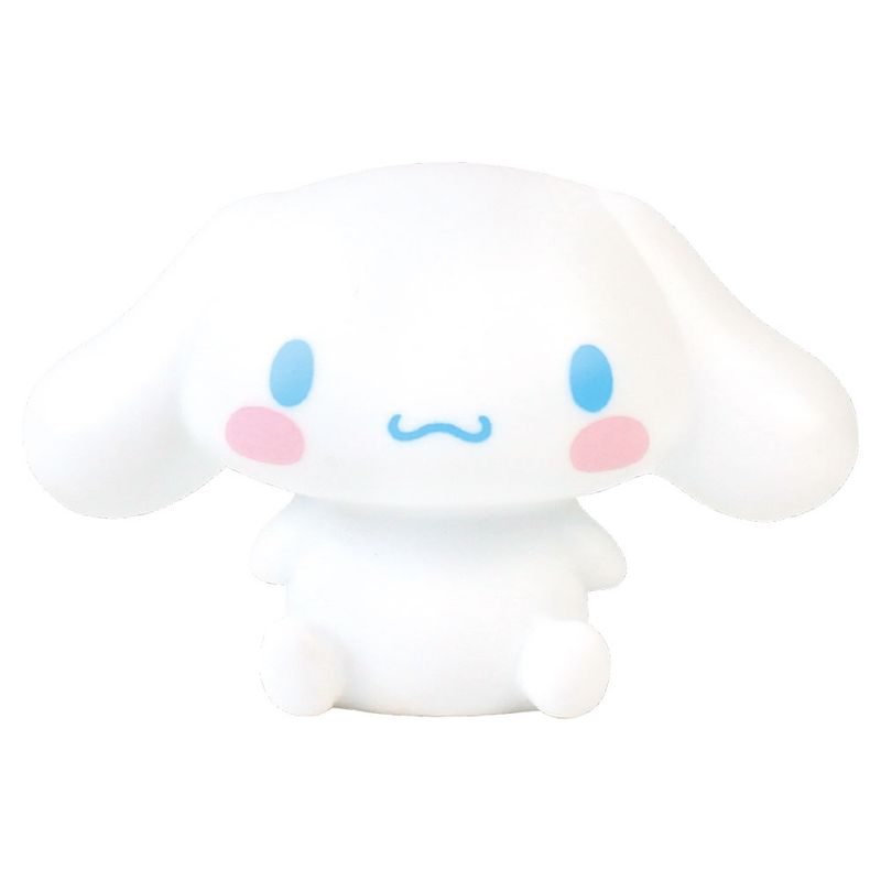 サンリオキャラクターズ_ハッピーおみくじマスコット シナモロール