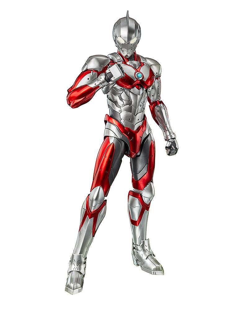 フィグゼロULTRAMAN SUIT C-TYPE (Anime Ver) ULTRAMAN FINALシーズン_フィグゼロ 1/6 ULTRAMAN SUIT C-TYPE (Anime
