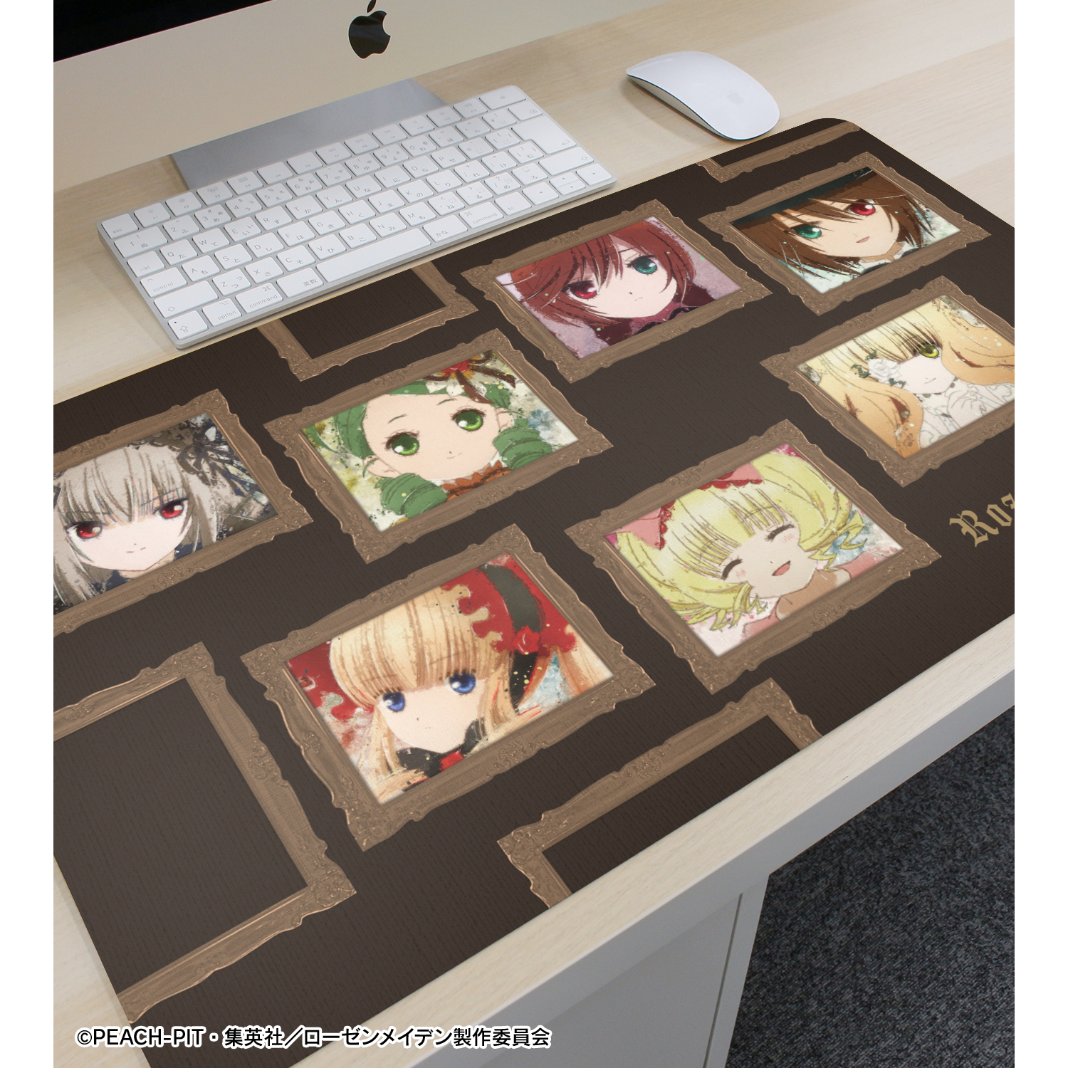Amazon.co.jp: ラブライブ サンシャイン プレイマット Aqours ら