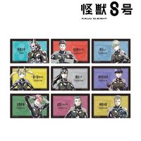 怪獣8号_トレーディング Ani-Art カードステッカー(単位/BOX