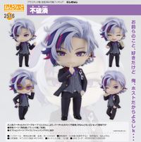 にじさんじ_ねんどろいど 不破湊 | にじさんじ公式グッズ | colleize