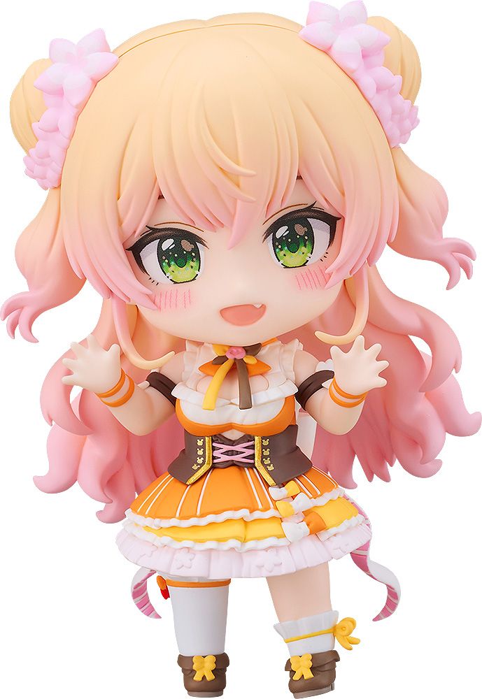 ホロライブプロダクション_ねんどろいど 桃鈴ねね | ホロライブ公式