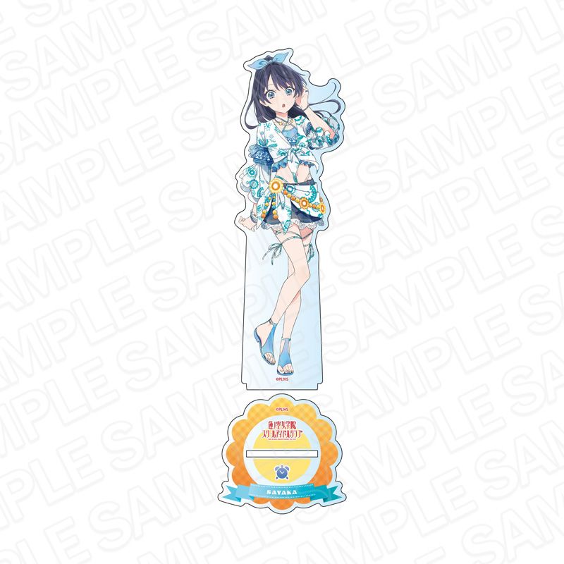 ラブライブ！蓮ノ空　夏めきペイン　アクリルスタンド ラブライブ!蓮ノ空女学院スクールアイドルクラブ_デカアクリルスタンド