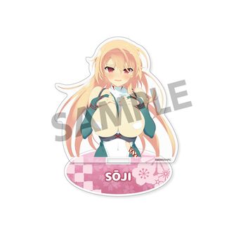 閃乱カグラ　シノビマスター　シノマス　飛鳥　アクリルスタンド　缶バッジ　セット Amazon.co.jp: 閃乱カグラ シノビマスター シノマス 飛鳥