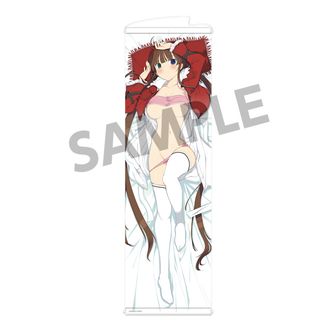 シノビマスター 閃乱カグラ NEW LINK]ラバーマット（雅緋／爆乳