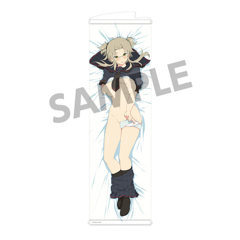 シノビマスター 閃乱カグラ NEW LINK_スリムタペストリー vol.3 忌夢A