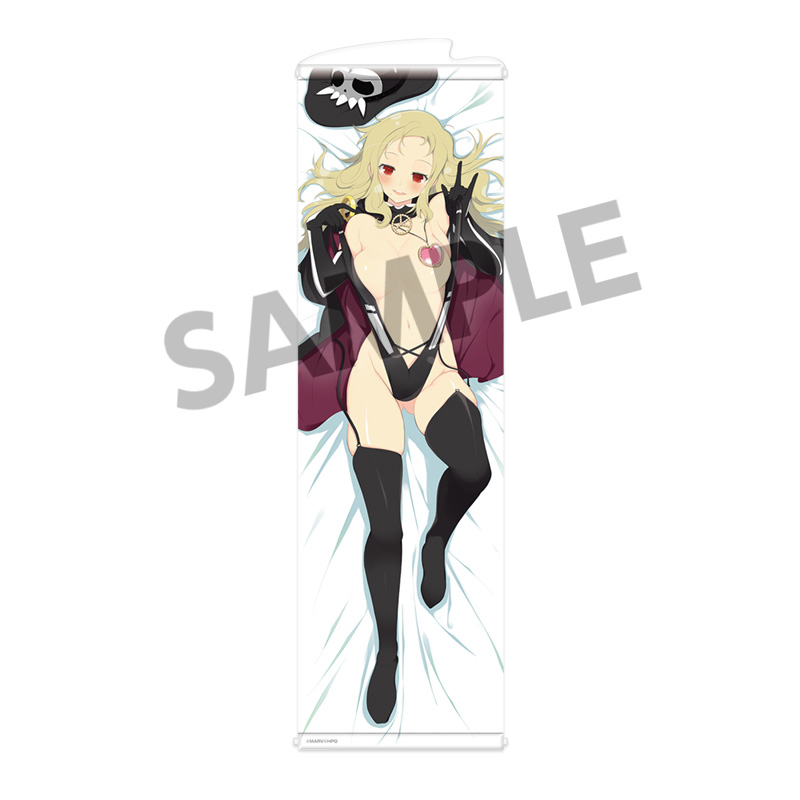 シノビマスター 閃乱カグラ NEW LINK_スリムタペストリー vol.3 四季B