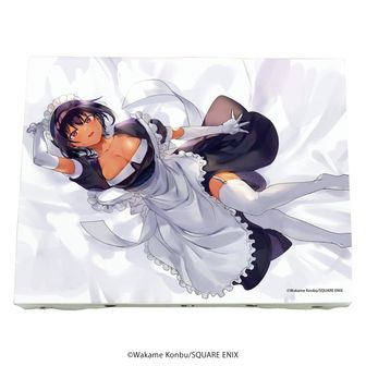 新品　最近雇ったメイドが怪しい　大型キャンバスアート　縦53✕横65.5 最近雇ったメイドが怪しい_アクリルスタンド01 | 公式グッズ