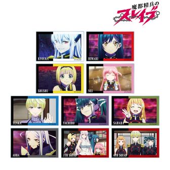 魔都精兵のスレイブ | 公式グッズ・公式ライセンス商品専門 | colleize