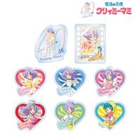 魔法の天使クリィミーマミ_40周年トレーディングアクリルステッカー