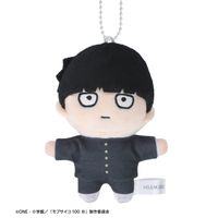 モブサイコ100 Ⅲ_影山茂夫&霊幻新隆 ちょこんと！ぬいぐるみ