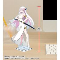 魔都精兵のスレイブ_東 日万凛 特大アクリルスタンド | 魔都精兵の
