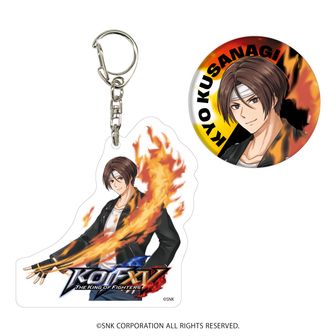 THE KING OF FIGHTERS（キングオブファイターズ） | 公式グッズ