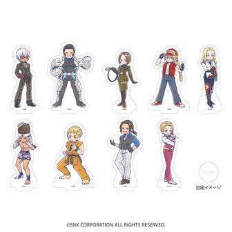 THE KING OF FIGHTERS（キングオブファイターズ） | 公式グッズ