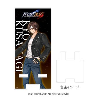 THE KING OF FIGHTERS（キングオブファイターズ） | 公式グッズ