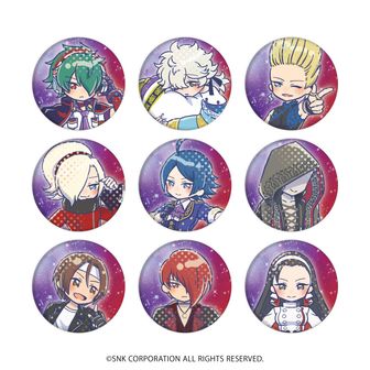ホット セールの通販 KING THE OF 公式グッズ | FIGHTERS（キングオブファイターズ） ピンズ・ピンバッジ・缶バッジ