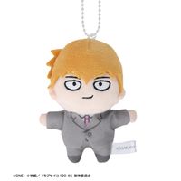 モブサイコ100 Ⅲ_影山茂夫&霊幻新隆 ちょこんと！ぬいぐるみ