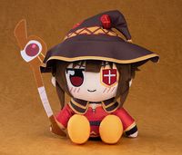 この素晴らしい世界に祝福を!3_くりぱん ぬいぐるみ めぐみん | この