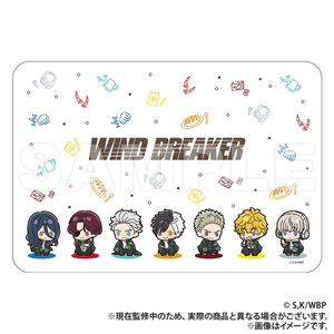 WIND BREAKER Pillow Pad - White Version (Puchi Kyun Series) [Colleize Exclusive Item]
