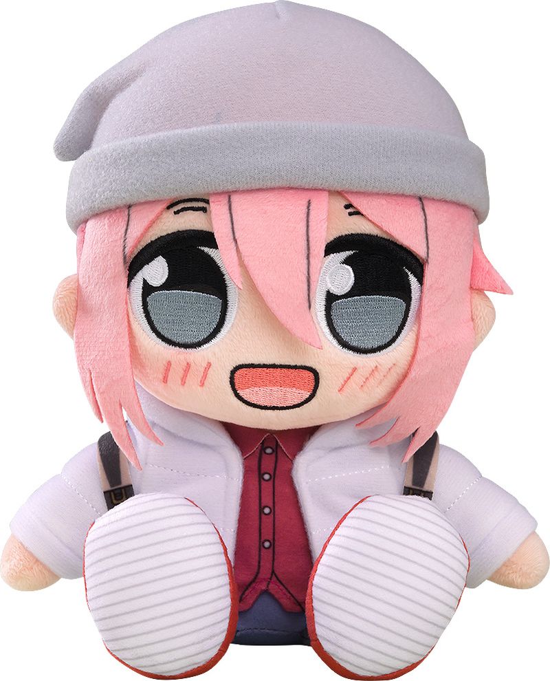 ゆるキャン△ SEASON3_くりぱん ぬいぐるみ 各務原なでしこ | ゆる