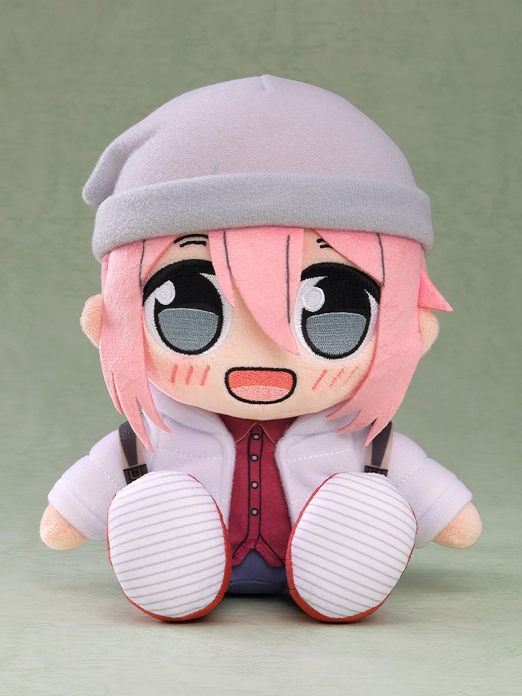ゆるキャン△ SEASON3_くりぱん ぬいぐるみ 各務原なでしこ | ゆる