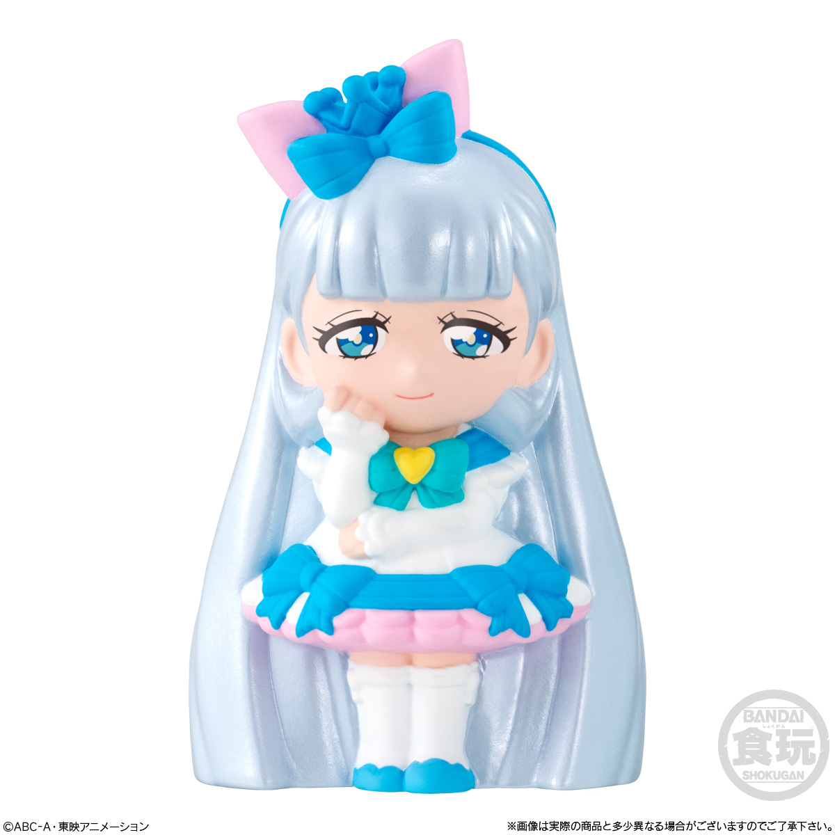 スゥイートパールドール2 わんだふるぷりきゅあ  全6種類フルコンプセット　新品 わんだふるぷりきゅあ！ スウィートパールドール2｜発売日