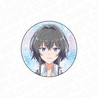 ささやくように恋を唄う_ミニアクリルアート A | 公式グッズ