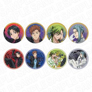 Overwhelmingly Popular?!_Can Badge (Blind Box Version)