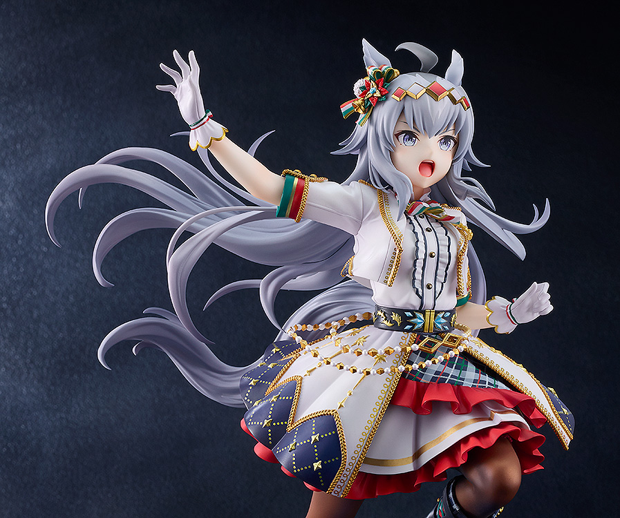 専用出品です、オグリキャップSサイズホワイト ウマ娘 プリティーダービー_オグリキャップ-キセキの白星