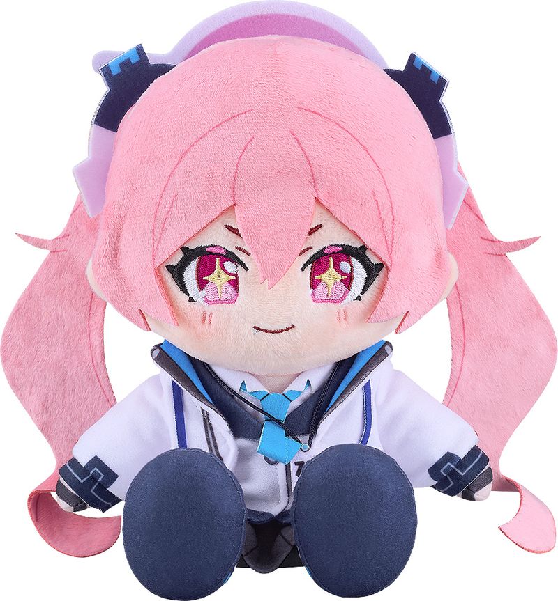 【新品未開封】ブルーアーカイブ　ちょこぷに　ぬいぐるみ　コユキ ブルーアーカイブ -Blue Archive-_ちょこぷに ぬいぐるみ コユキ