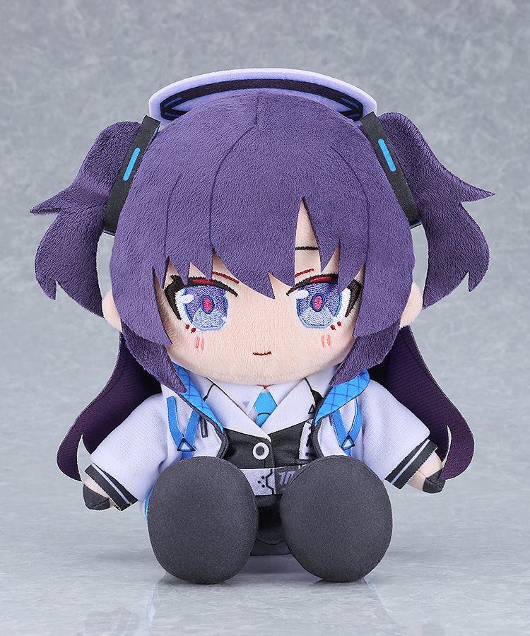 ブルーアーカイブ -Blue Archive-_ちょこぷに ぬいぐるみ ユウカ
