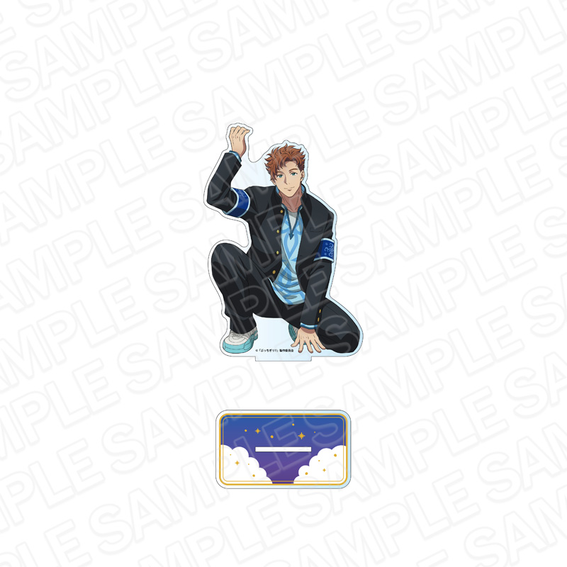 ぶっちぎり?!_デカアクリルスタンド 浅観音 真宝 box ver.